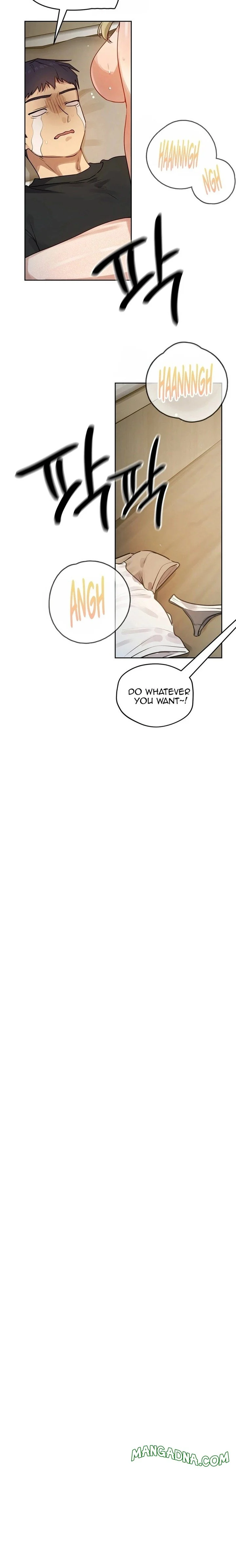 The Professor’s Secret Account chapter 47 page 16