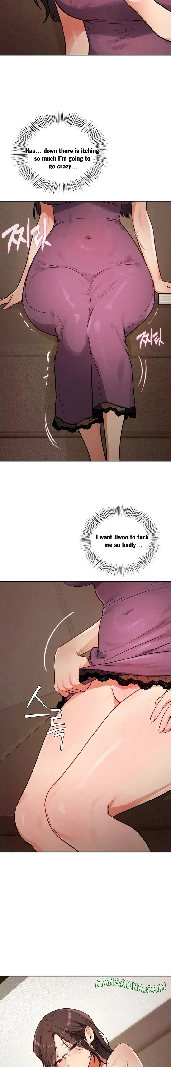 The Professor’s Secret Account chapter 47 page 18