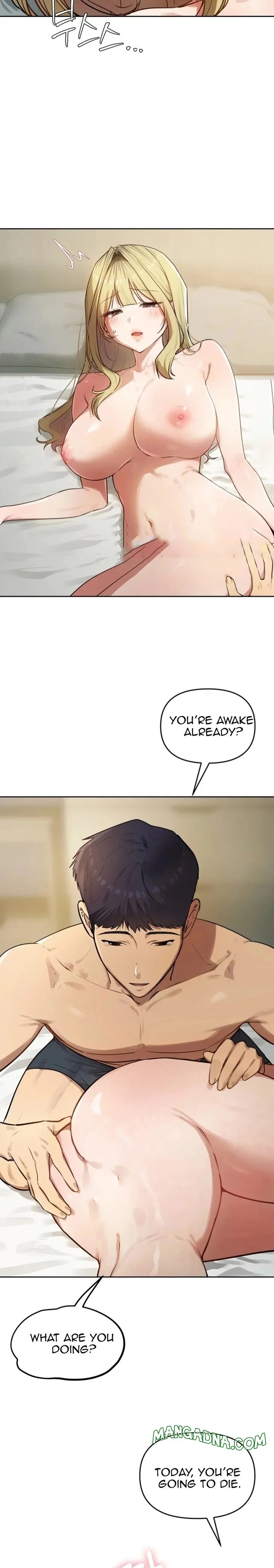The Professor’s Secret Account chapter 48 page 4