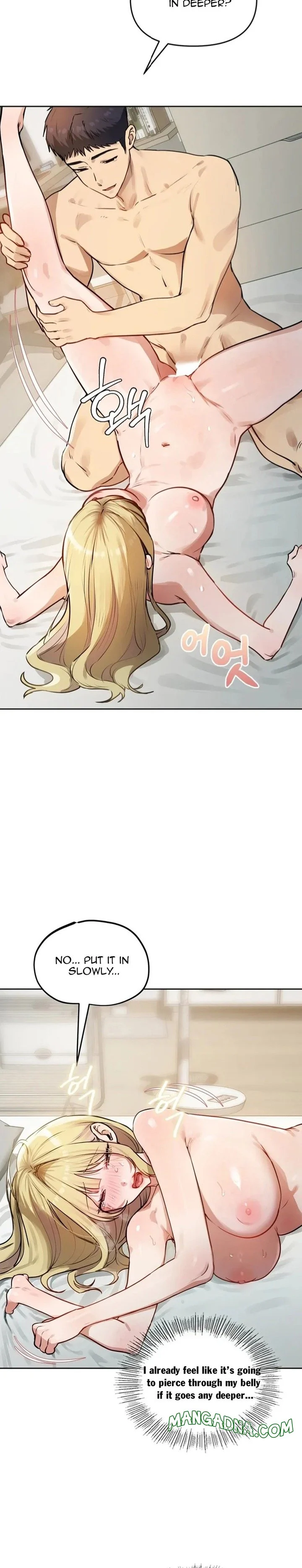 The Professor’s Secret Account chapter 48 page 13