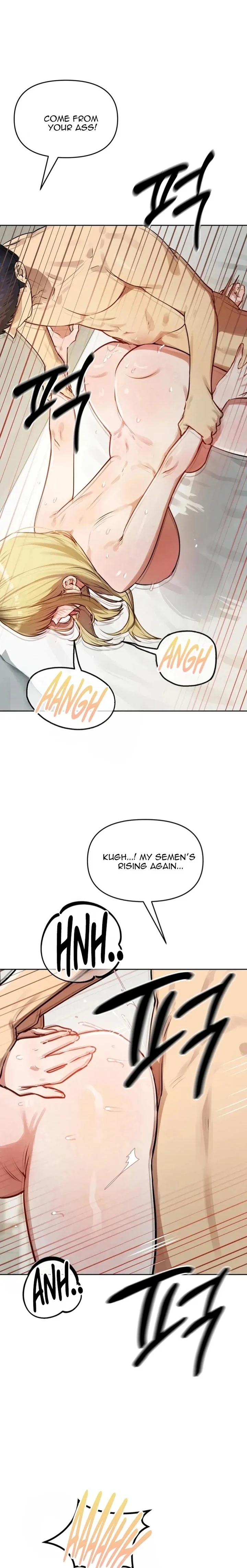 The Professor’s Secret Account chapter 48 page 17