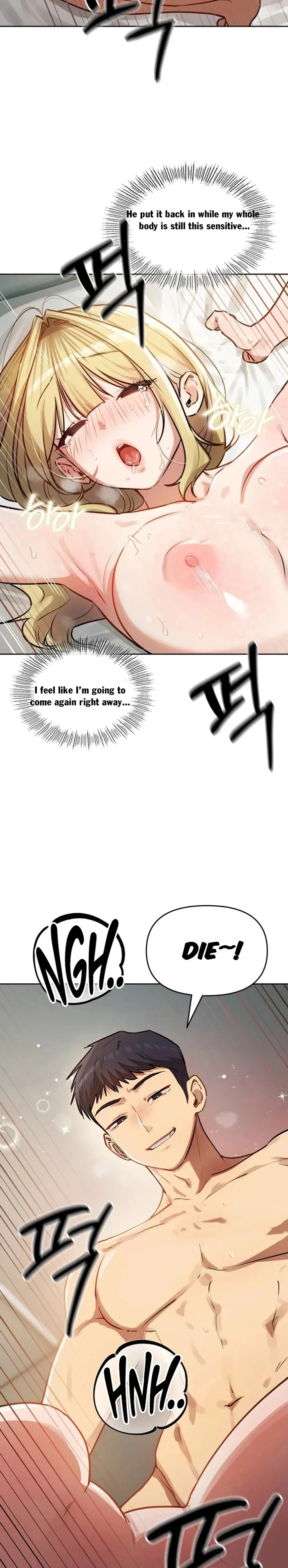 The Professor’s Secret Account chapter 48 page 22