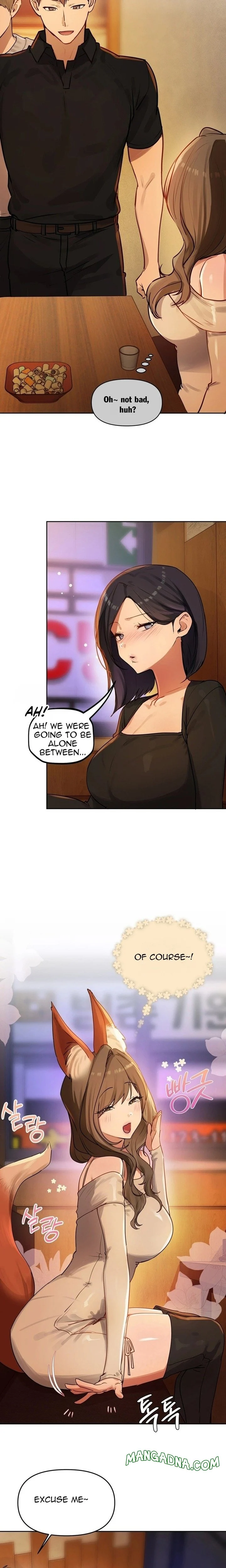 The Professor’s Secret Account chapter 49 page 8
