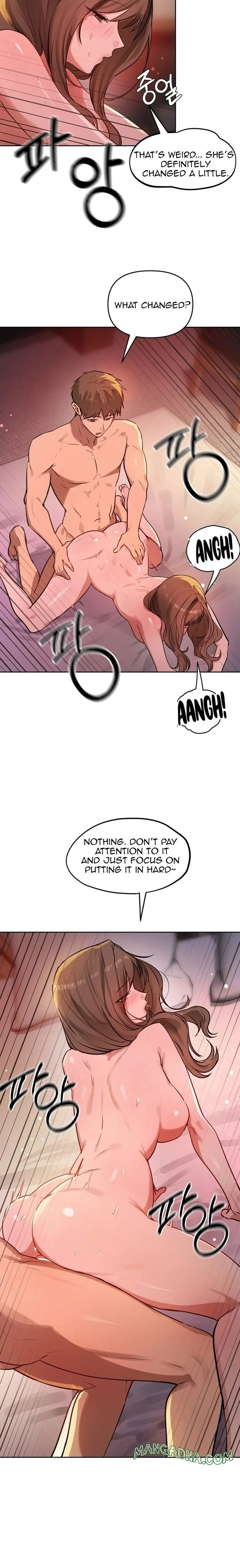 The Professor’s Secret Account chapter 49 page 16