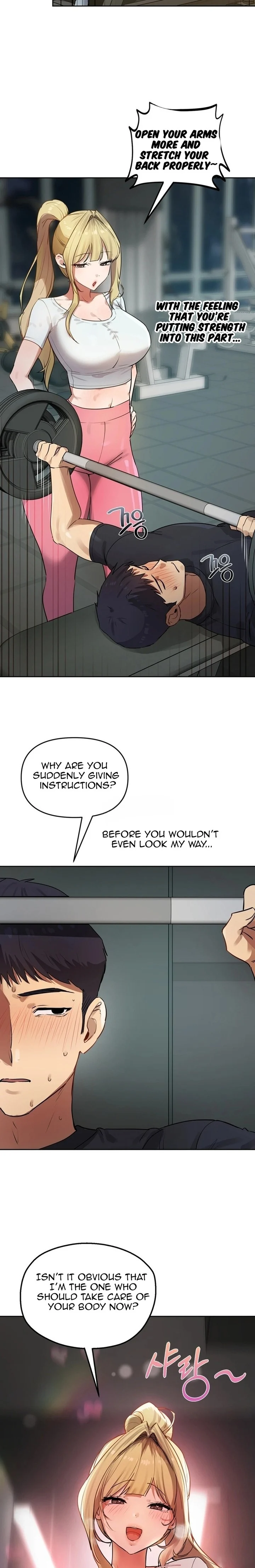 The Professor’s Secret Account chapter 49 page 18