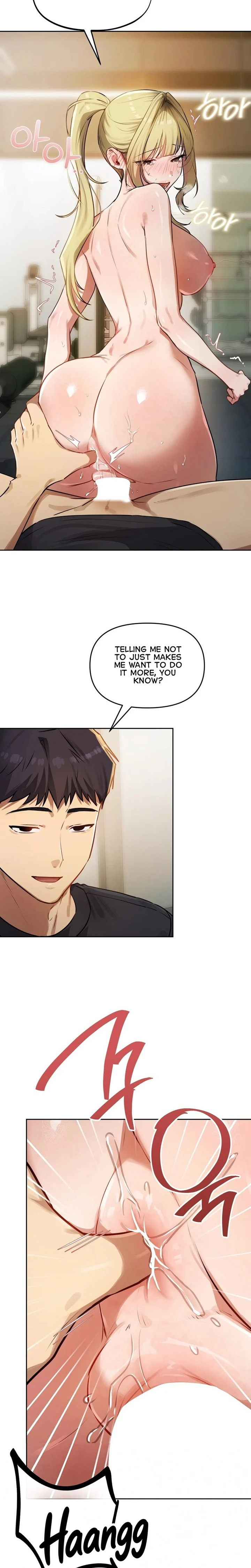 The Professor’s Secret Account chapter 50 page 8