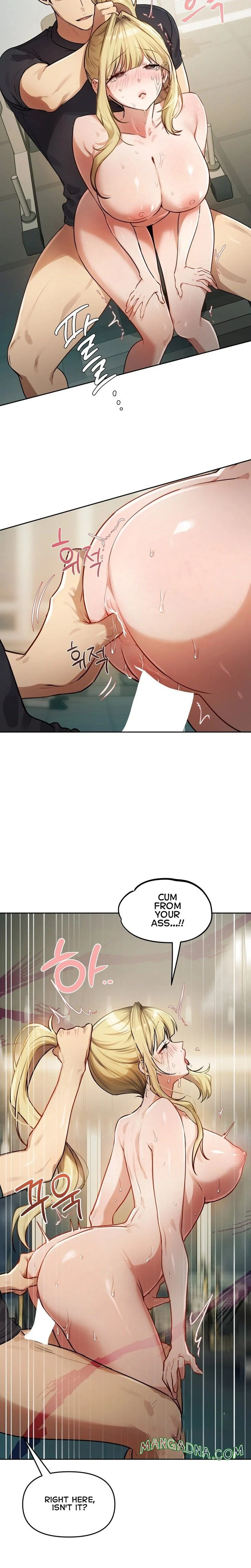 The Professor’s Secret Account chapter 50 page 10