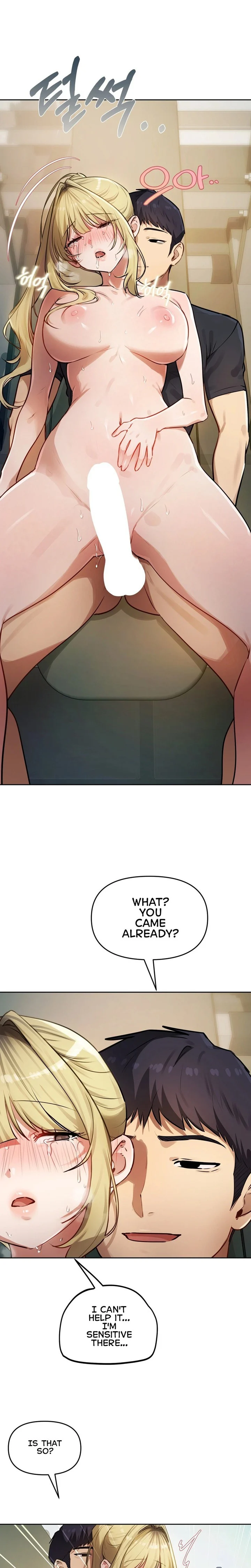 The Professor’s Secret Account chapter 50 page 11