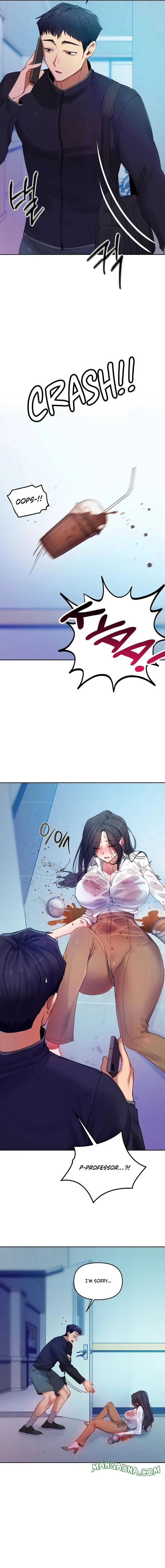 The Professor’s Secret Account chapter 7 page 7