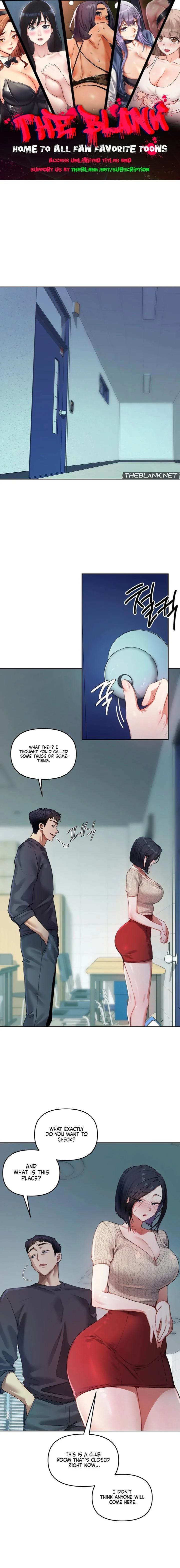 The Professor’s Secret Account chapter 9 page 1