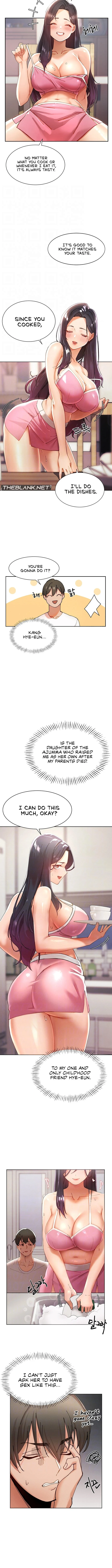 The Protagonist Gets Stronger When He Fucks the Female Hunter chapter 2 page 2