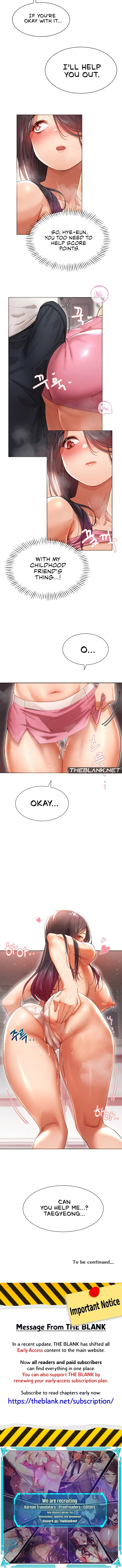 The Protagonist Gets Stronger When He Fucks the Female Hunter chapter 2 page 13