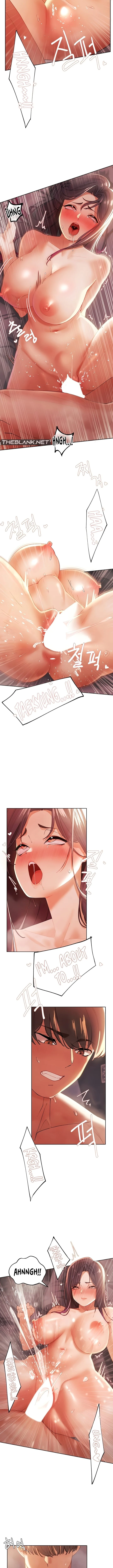The Protagonist Gets Stronger When He Fucks the Female Hunter chapter 4 page 9