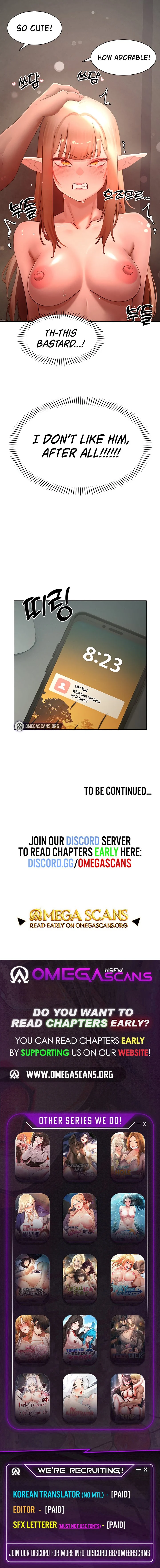 The Protagonist Gets Stronger When He Fucks the Female Hunter chapter 43 page 9