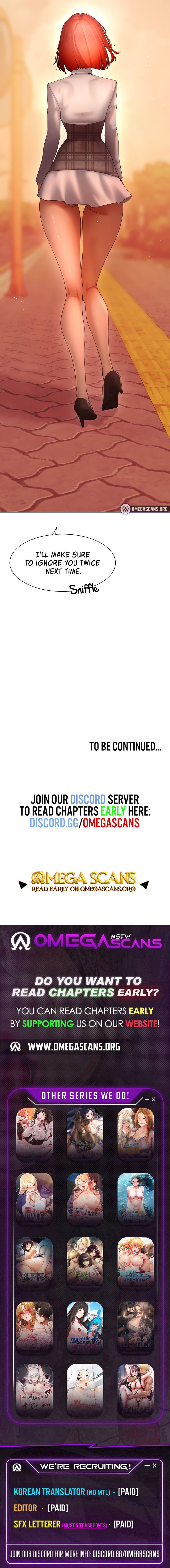 The Protagonist Gets Stronger When He Fucks the Female Hunter chapter 48 page 7