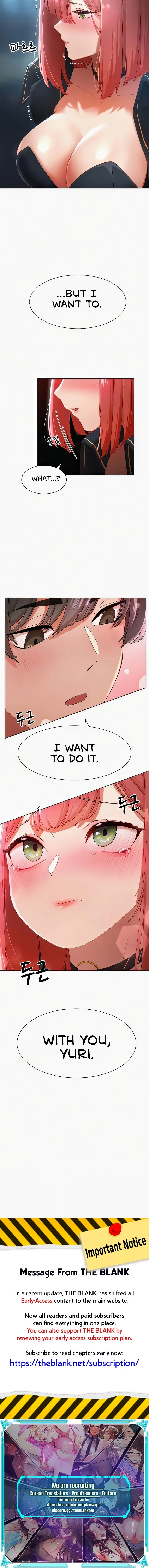 The Protagonist Gets Stronger When He Fucks the Female Hunter chapter 6 page 13