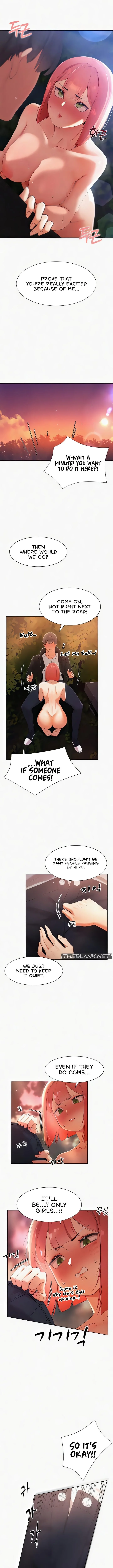 The Protagonist Gets Stronger When He Fucks the Female Hunter chapter 7 page 4