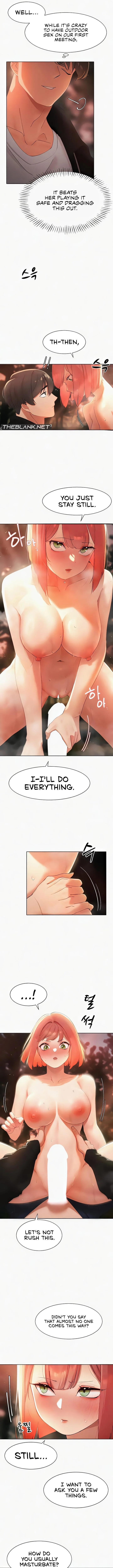 The Protagonist Gets Stronger When He Fucks the Female Hunter chapter 7 page 6
