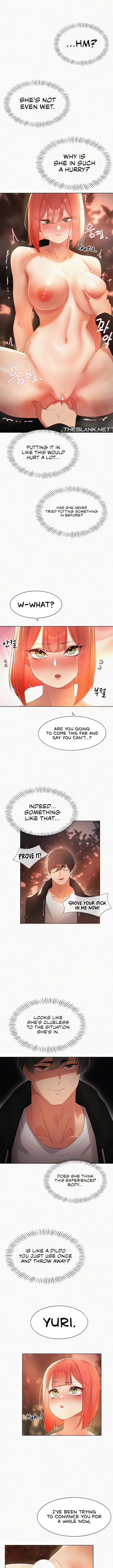 The Protagonist Gets Stronger When He Fucks the Female Hunter chapter 7 page 8