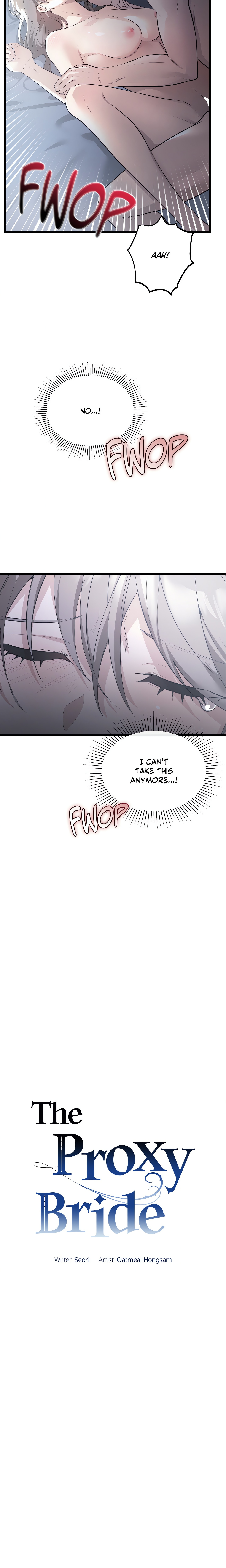 The Proxy Bride chapter 1 page 3