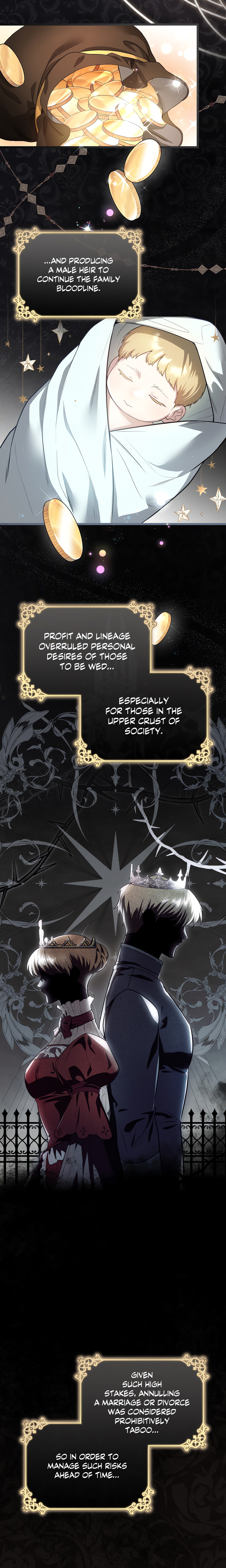 The Proxy Bride chapter 1 page 5
