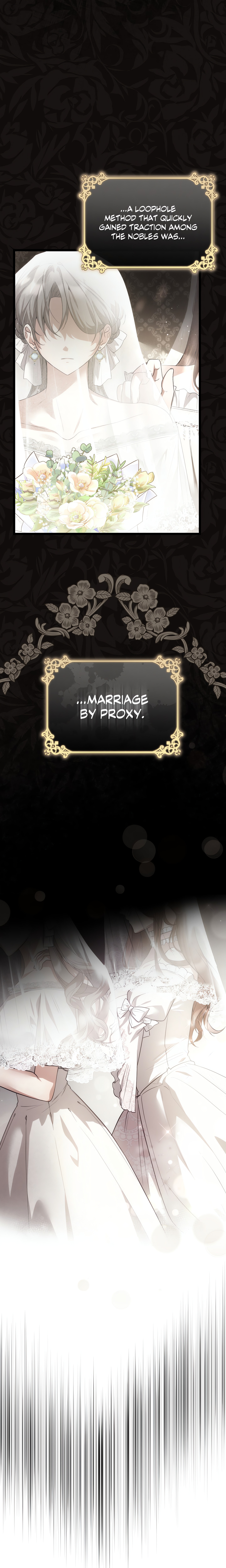 The Proxy Bride chapter 1 page 6