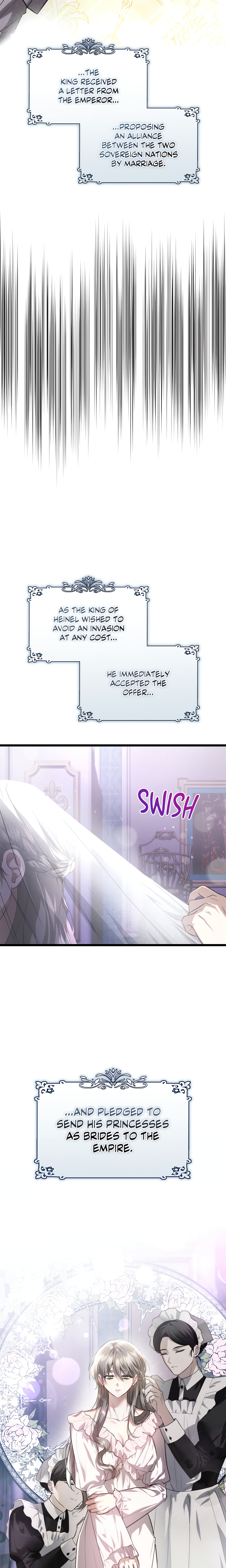 The Proxy Bride chapter 1 page 12