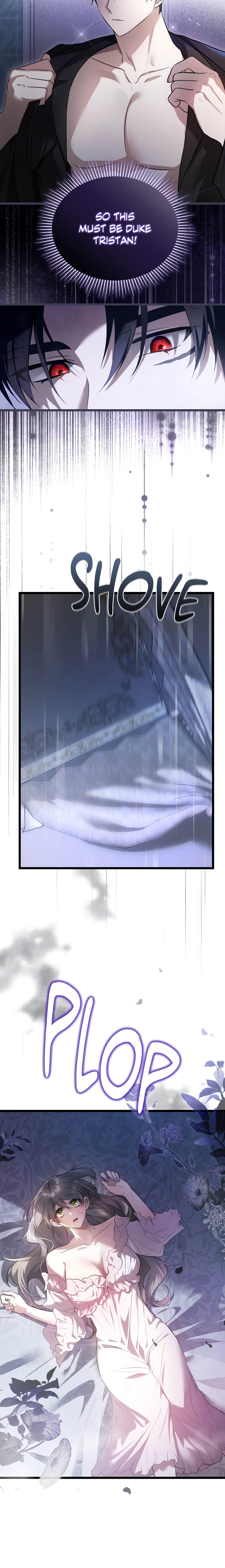 The Proxy Bride chapter 1 page 20