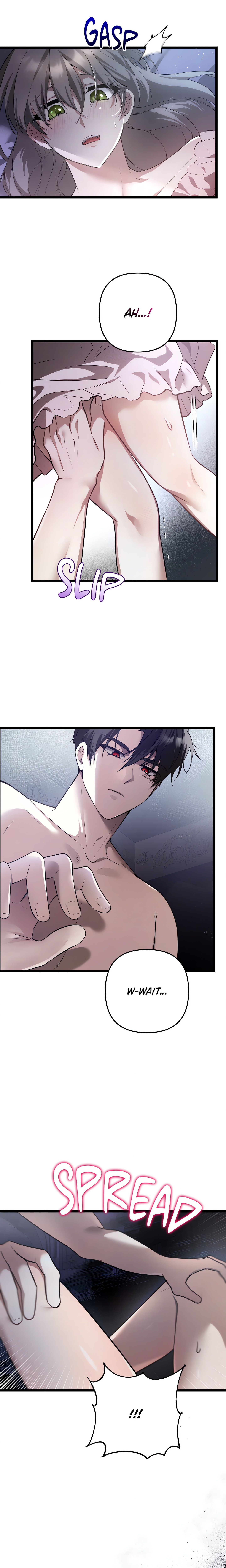 The Proxy Bride chapter 1 page 21