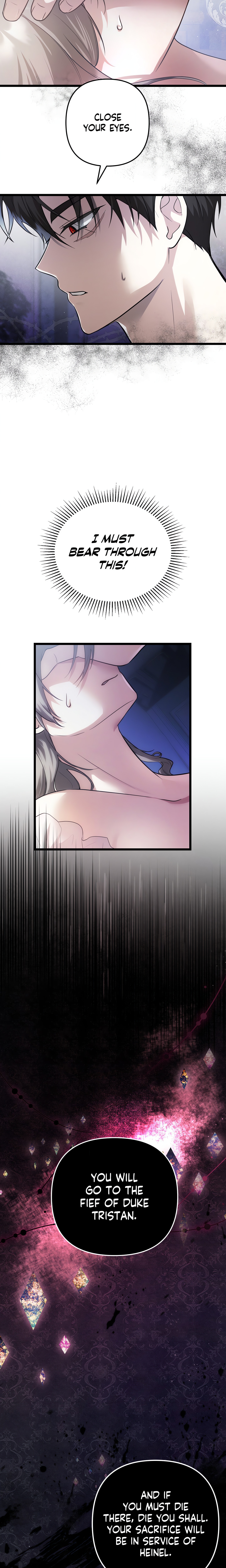 The Proxy Bride chapter 1 page 24