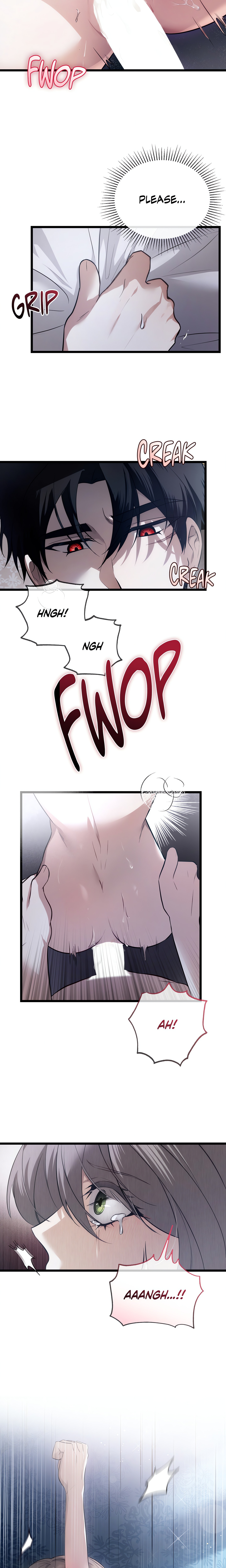 The Proxy Bride chapter 1 page 27
