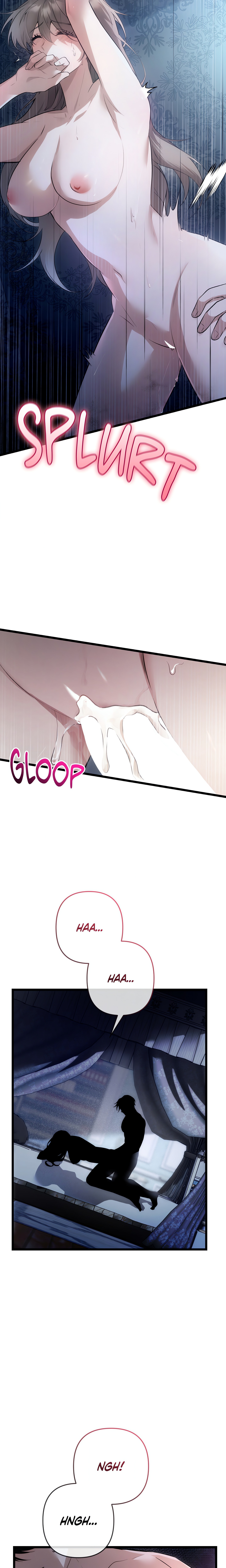 The Proxy Bride chapter 1 page 28