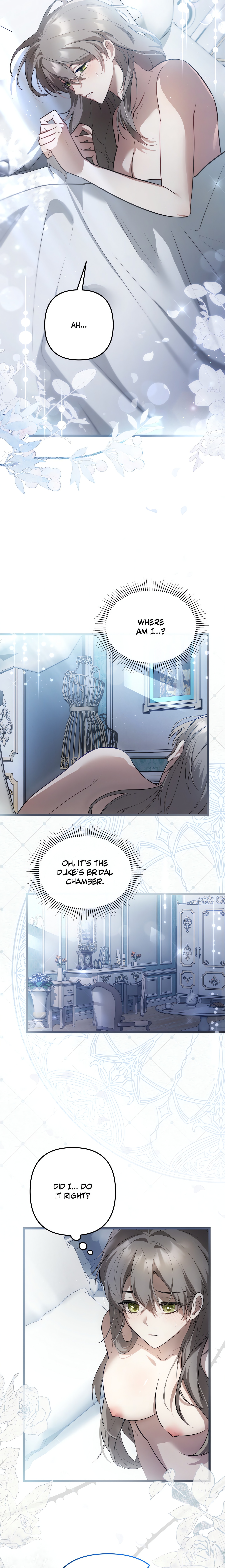 The Proxy Bride chapter 1 page 31