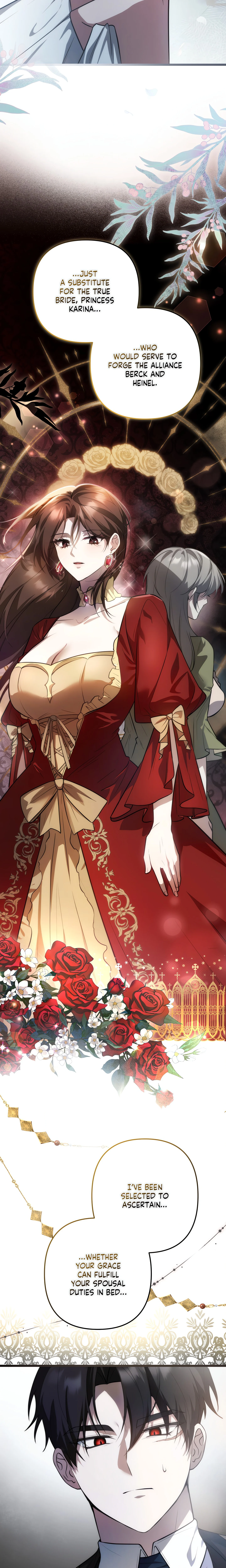 The Proxy Bride chapter 1 page 34