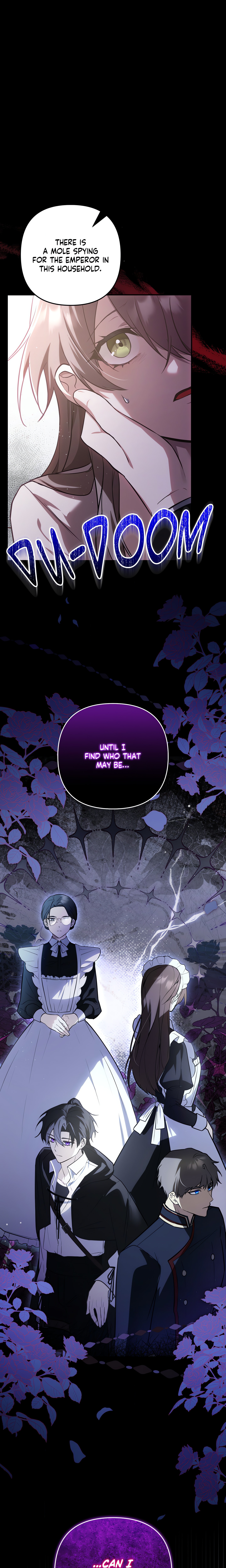 The Proxy Bride chapter 10 page 1