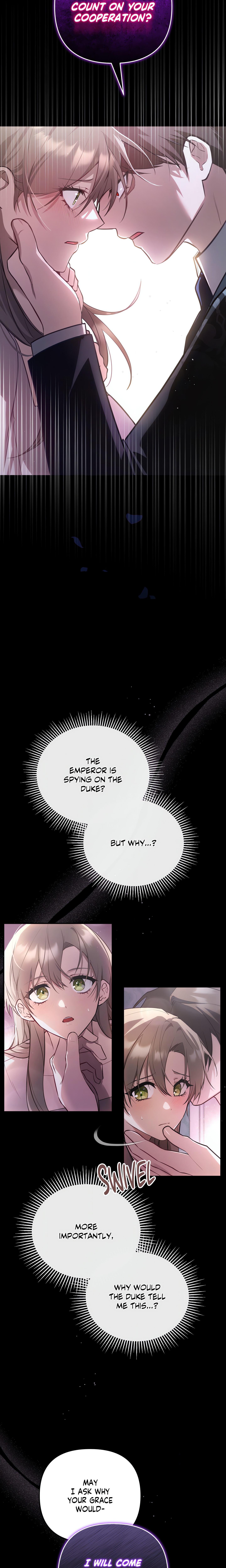 The Proxy Bride chapter 10 page 2