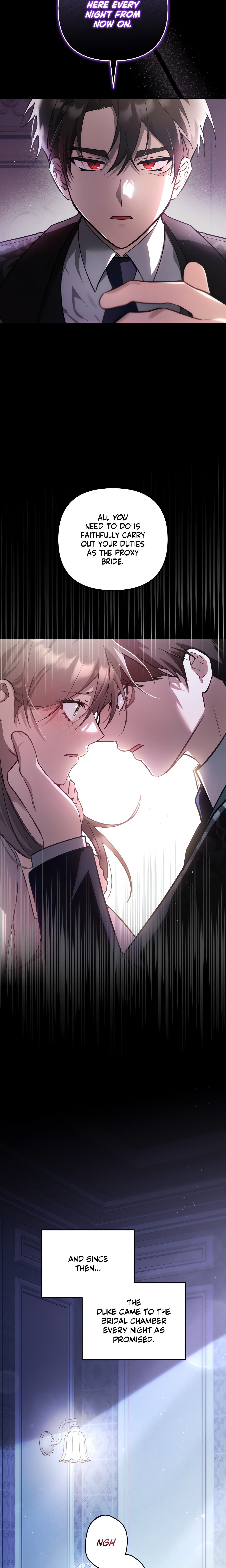 The Proxy Bride chapter 10 page 3