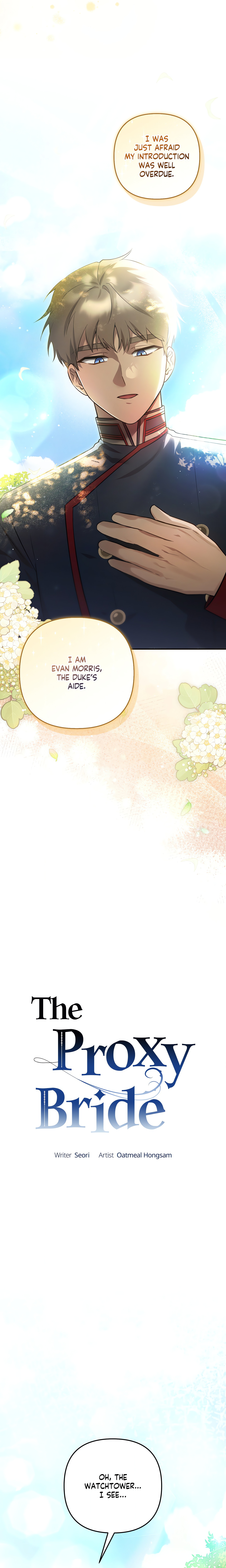 The Proxy Bride chapter 10 page 10