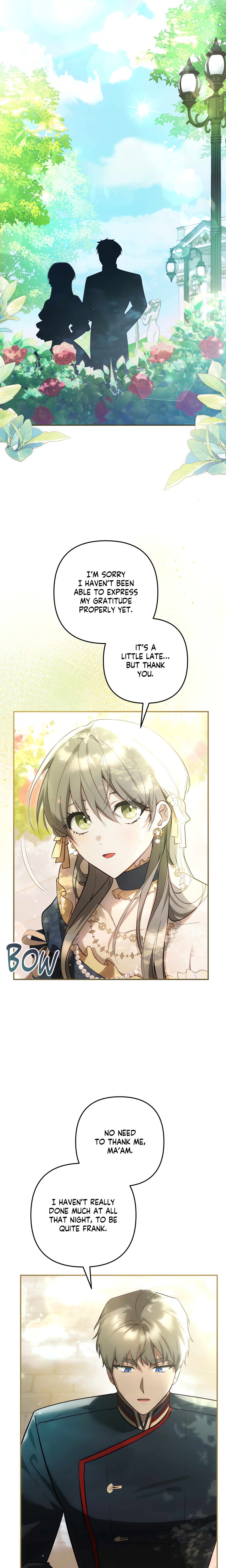 The Proxy Bride chapter 10 page 11