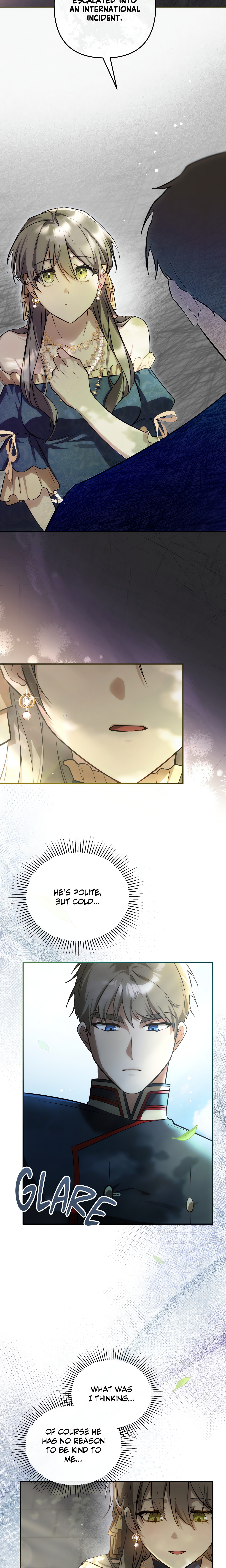 The Proxy Bride chapter 10 page 13