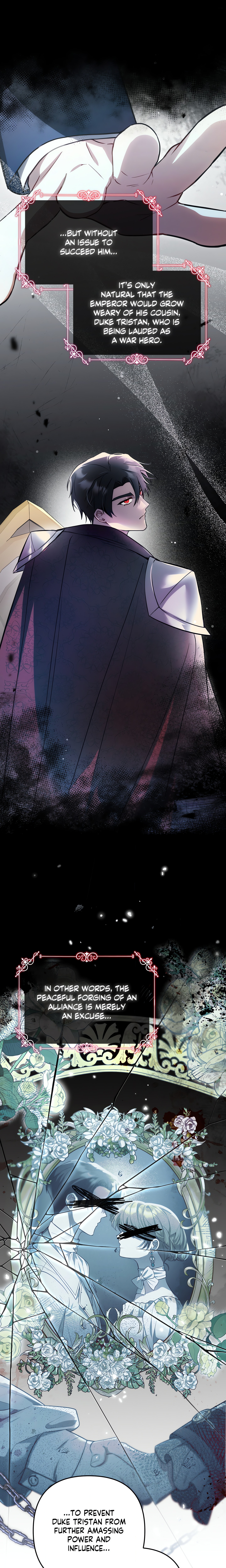 The Proxy Bride chapter 10 page 18