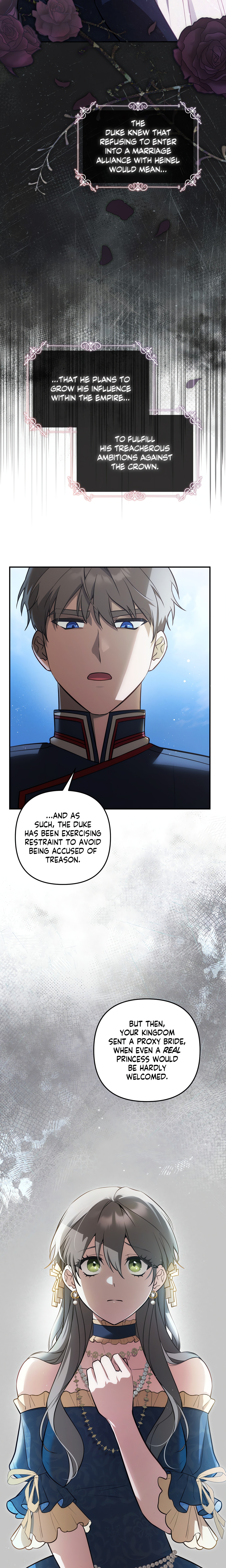 The Proxy Bride chapter 10 page 20