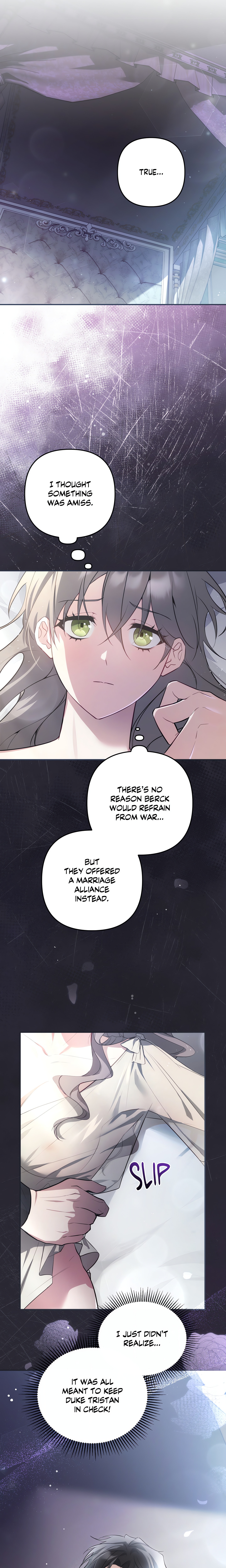 The Proxy Bride chapter 10 page 22