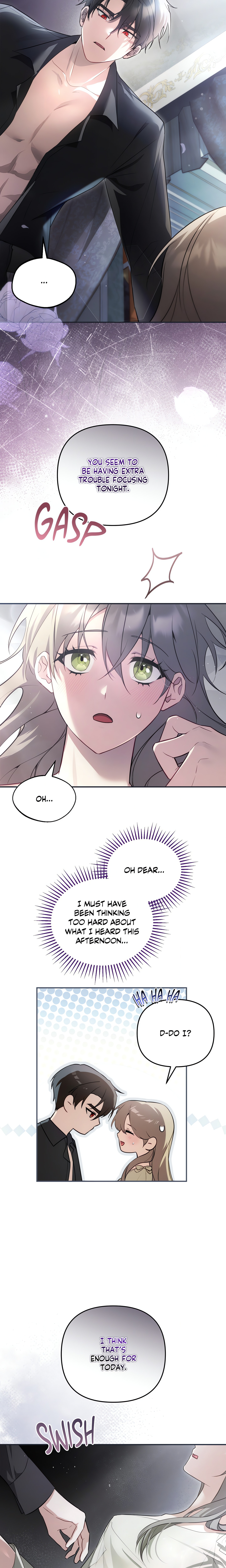 The Proxy Bride chapter 10 page 23