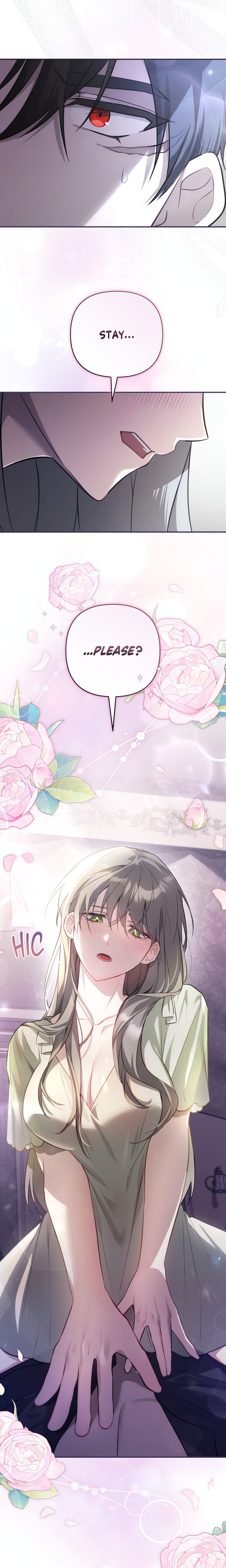 The Proxy Bride chapter 11 page 1