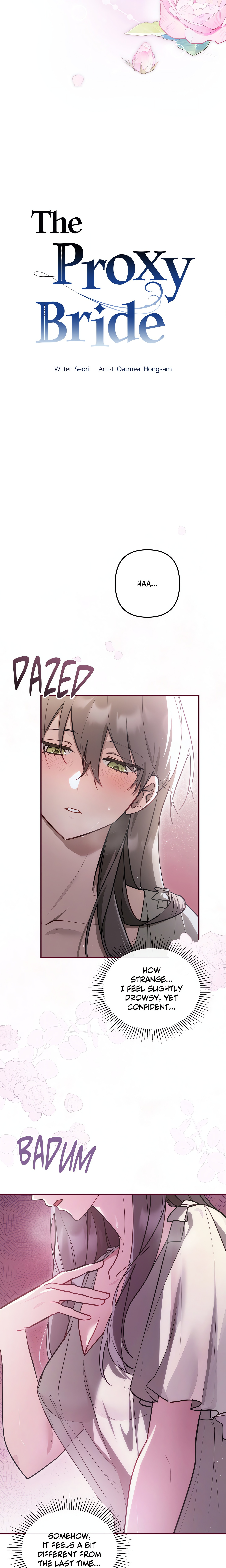 The Proxy Bride chapter 11 page 2
