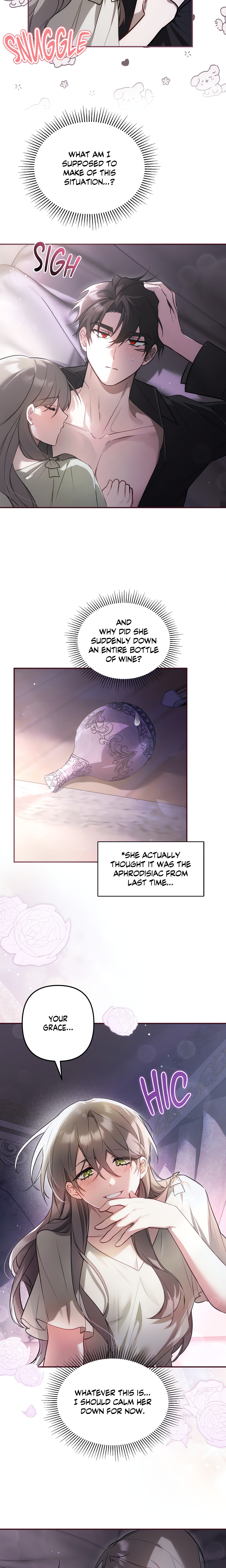 The Proxy Bride chapter 11 page 5