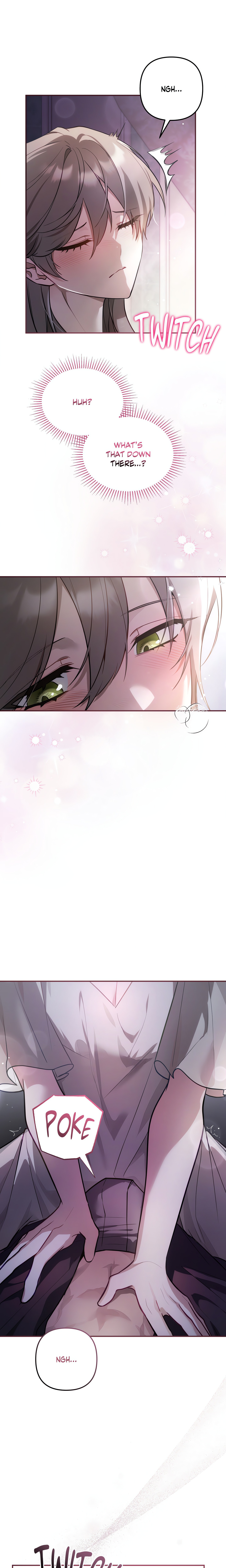 The Proxy Bride chapter 11 page 7