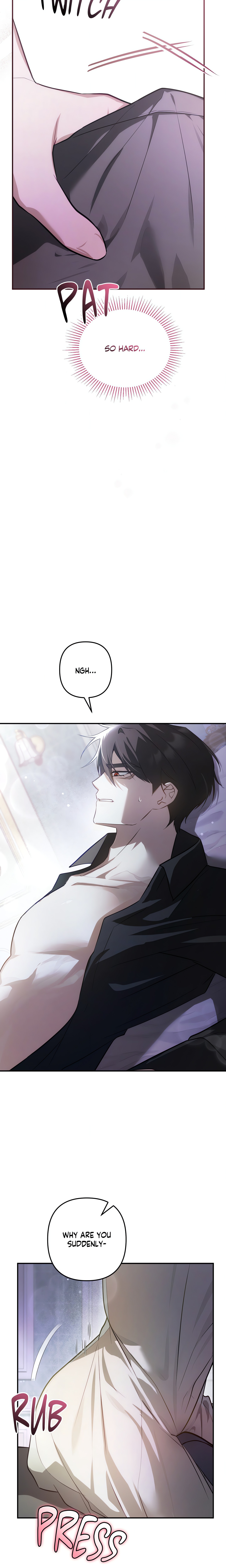 The Proxy Bride chapter 11 page 8