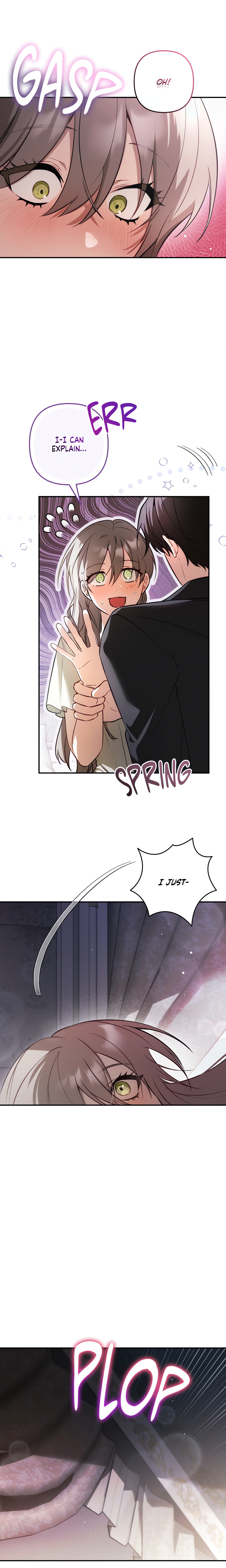 The Proxy Bride chapter 11 page 11